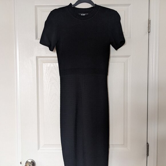 [NWT] ICONE Bodycon Long Dress - Picture 2 of 6
